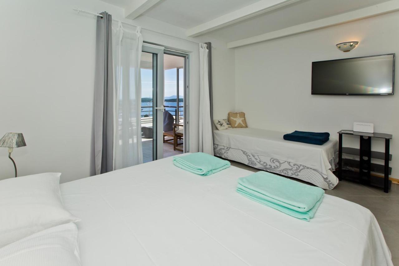 Rino Apartment Hvar Town Luaran gambar