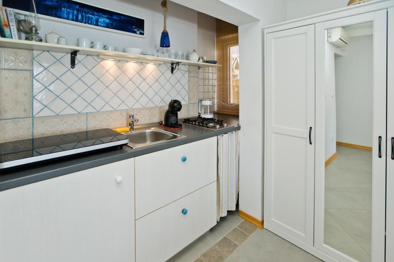 Rino Apartment Hvar Town Luaran gambar
