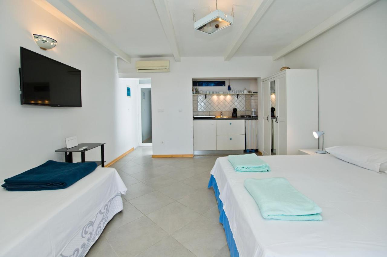 Rino Apartment Hvar Town Luaran gambar