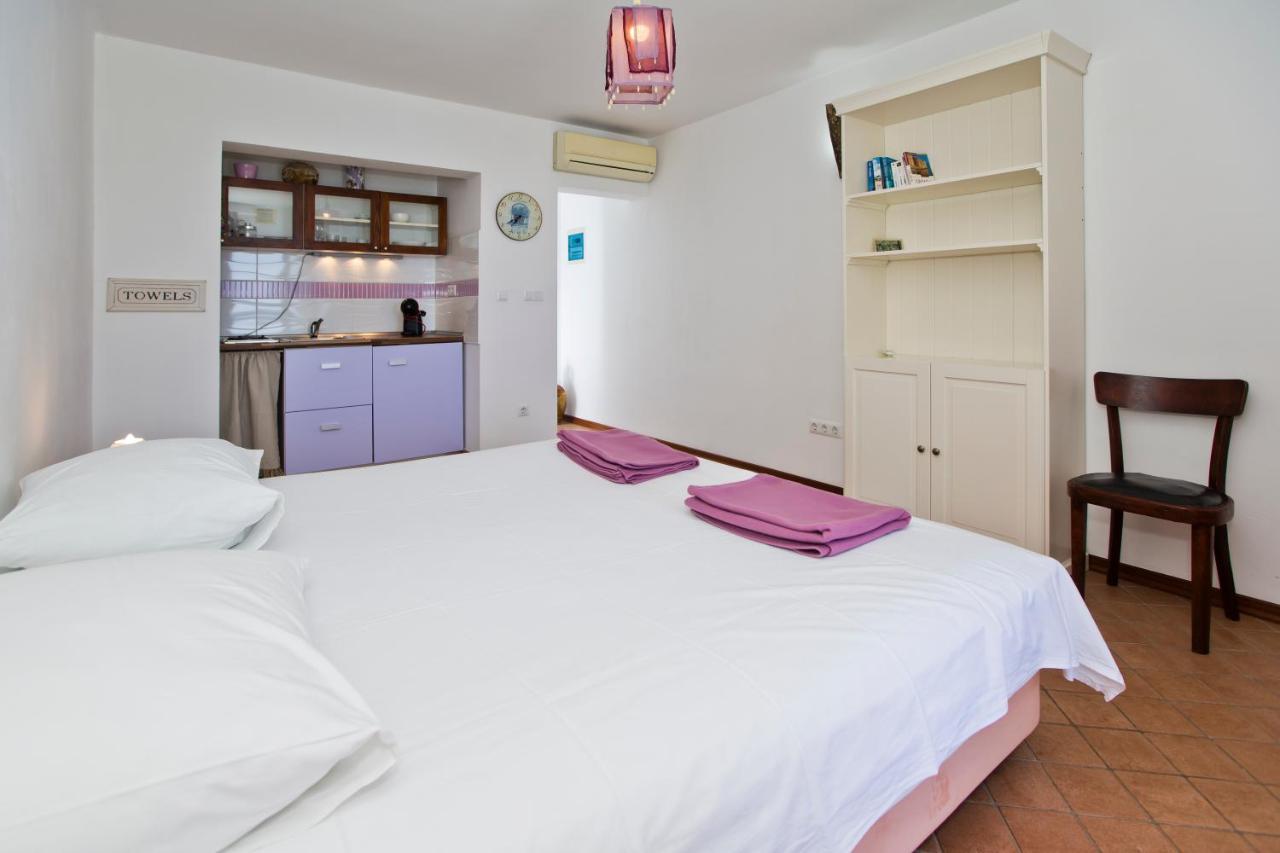 Rino Apartment Hvar Town Luaran gambar