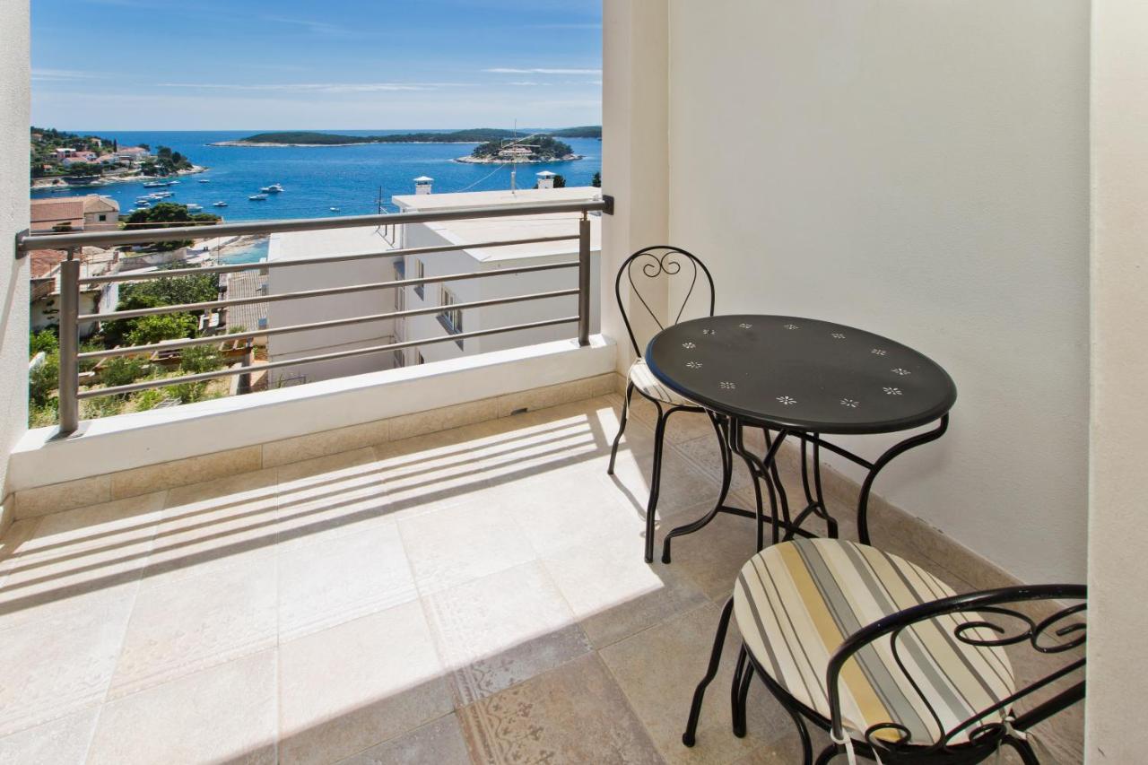 Rino Apartment Hvar Town Luaran gambar