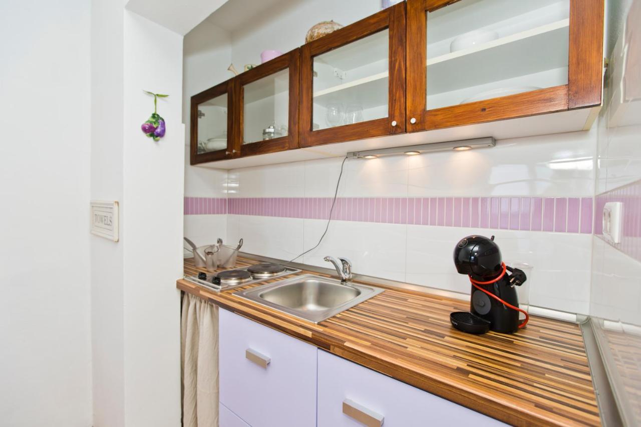 Rino Apartment Hvar Town Luaran gambar