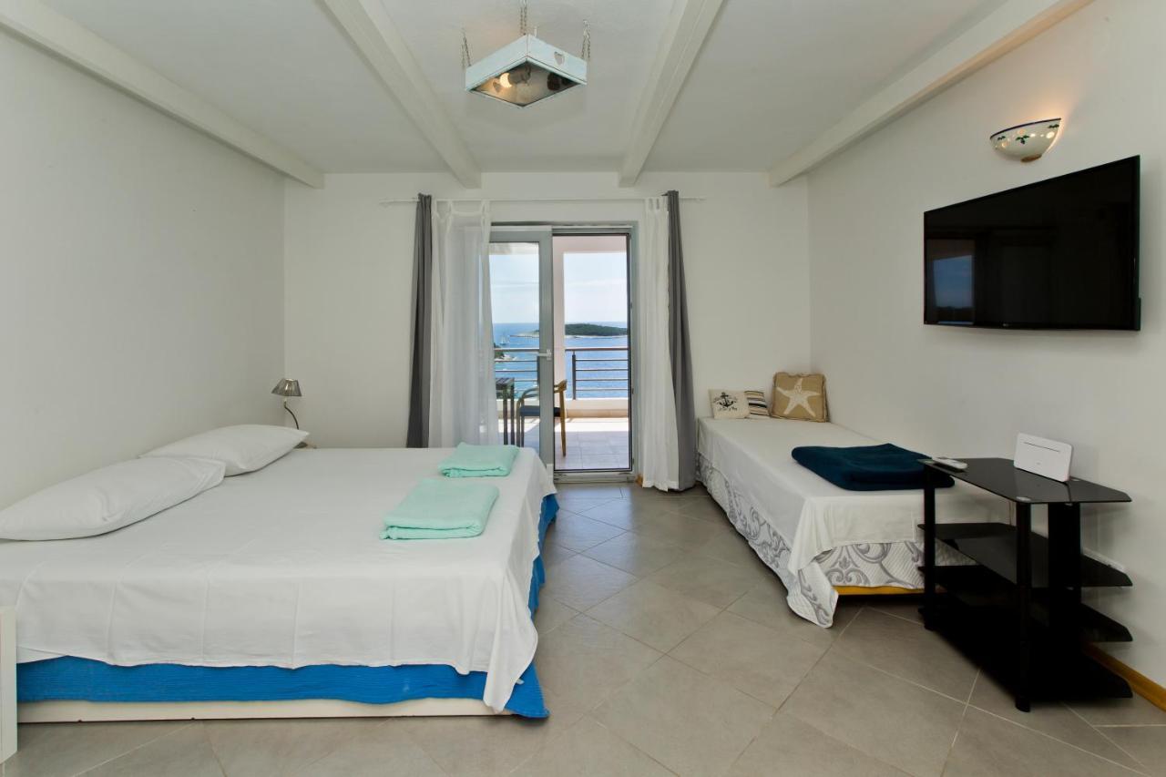 Rino Apartment Hvar Town Luaran gambar