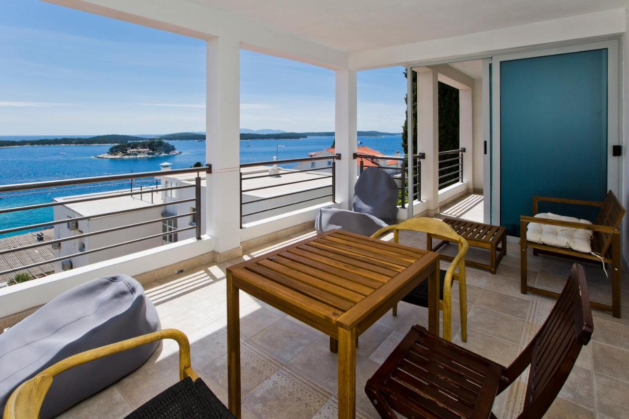 Rino Apartment Hvar Town Luaran gambar