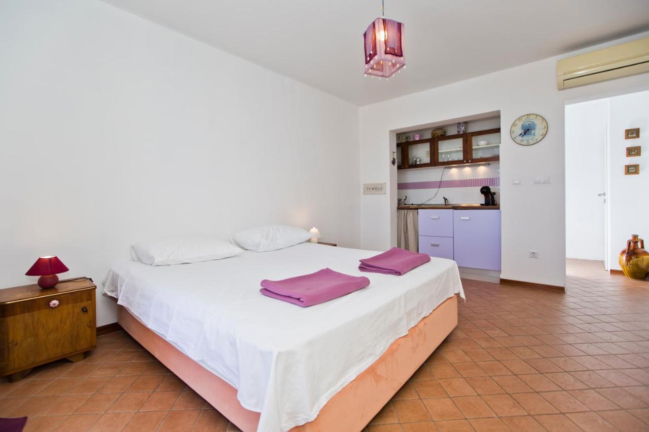 Rino Apartment Hvar Town Luaran gambar